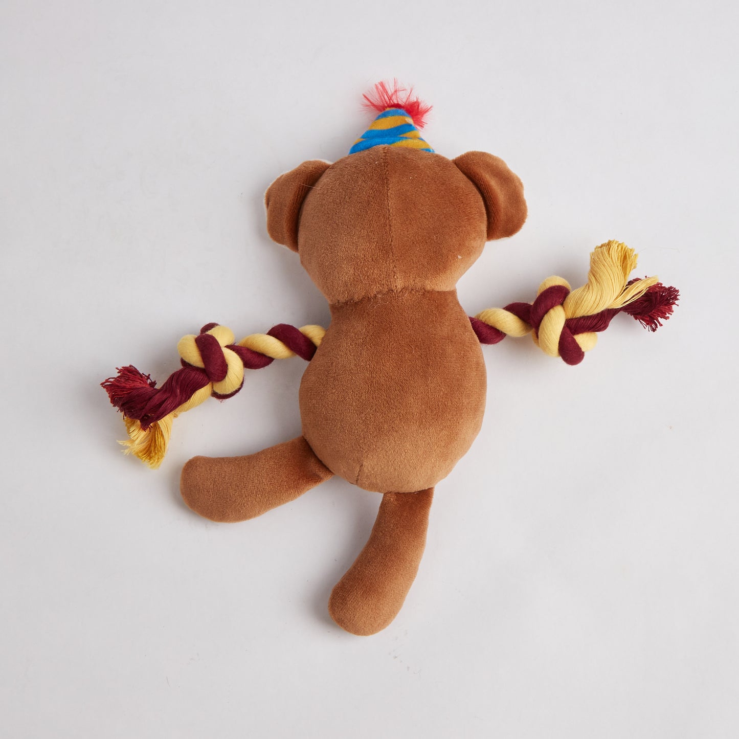 FOFOS Brinquedos para Cães - Festa em Casa - Macaco