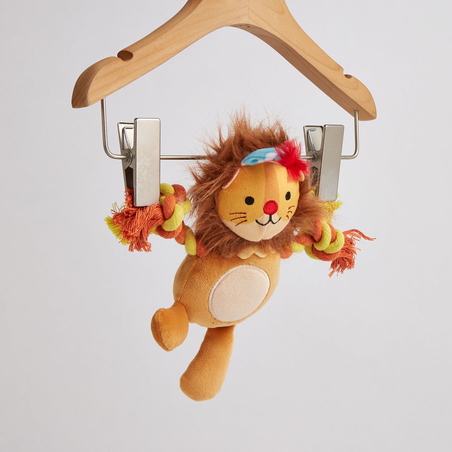 FOFOS Brinquedos para Cães - Festa em Casa - Leão