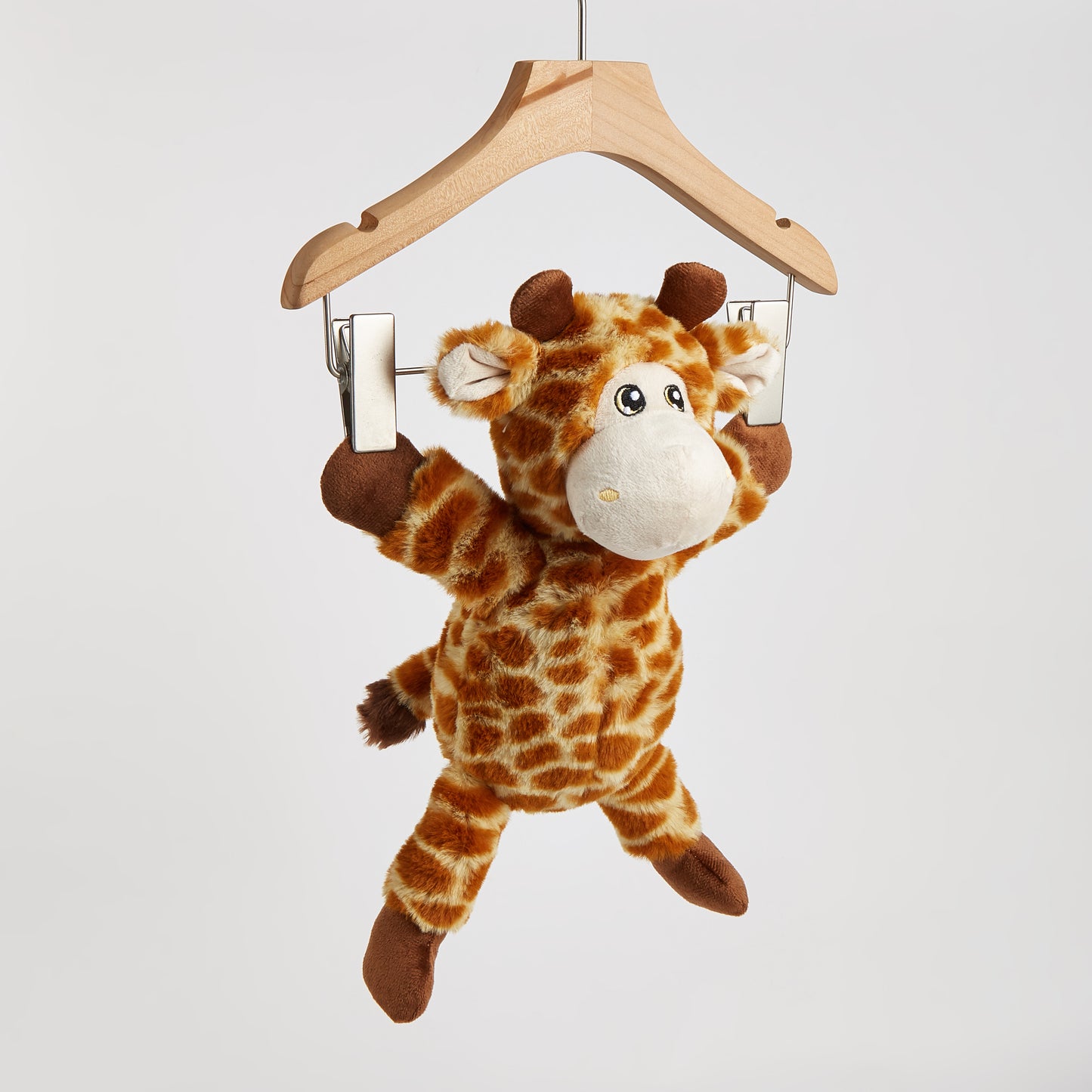 FOFOS Brinquedos para Cães - Reino Selvagem - Girafa