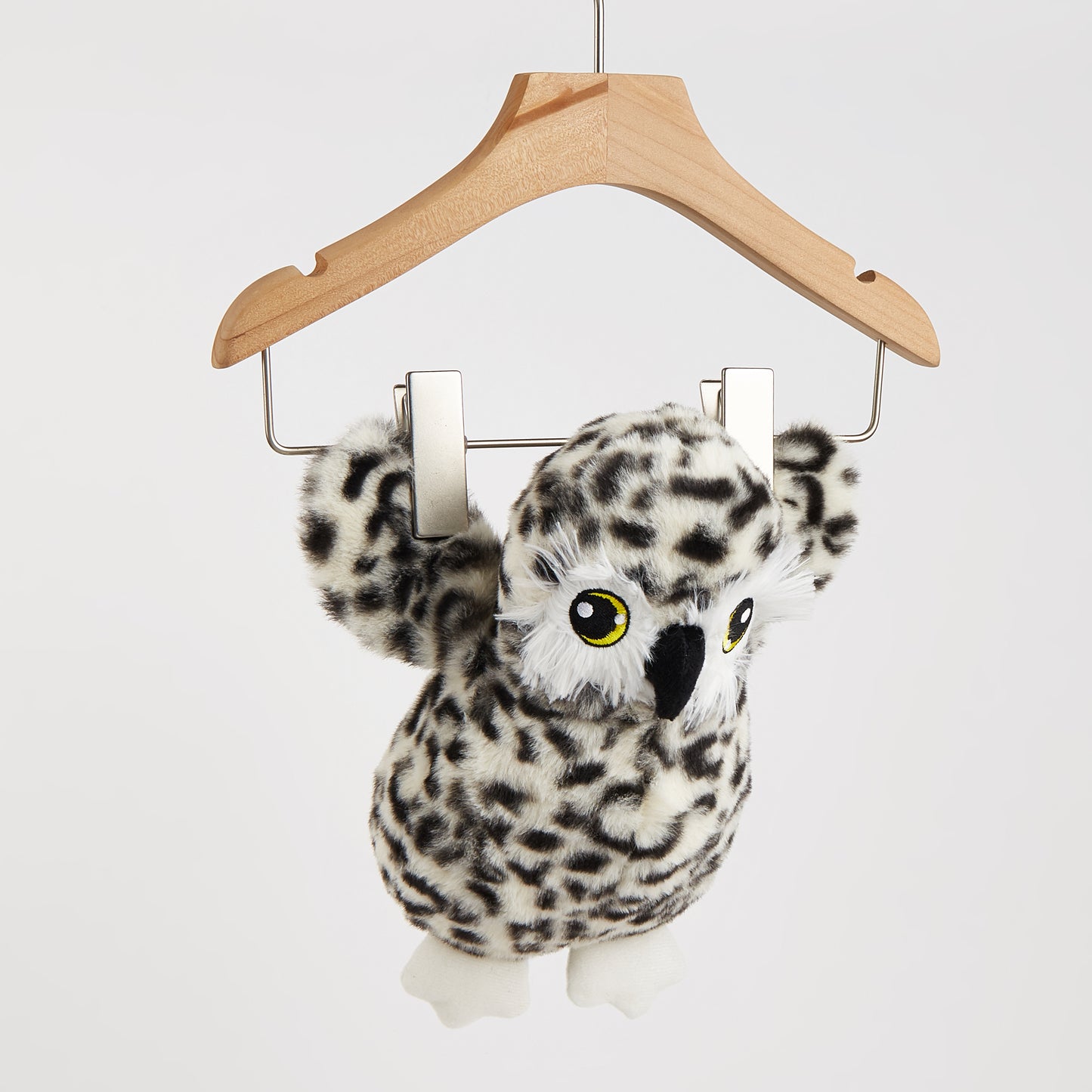 FOFOS Brinquedos para Cães - Reino Selvagem - Coruja