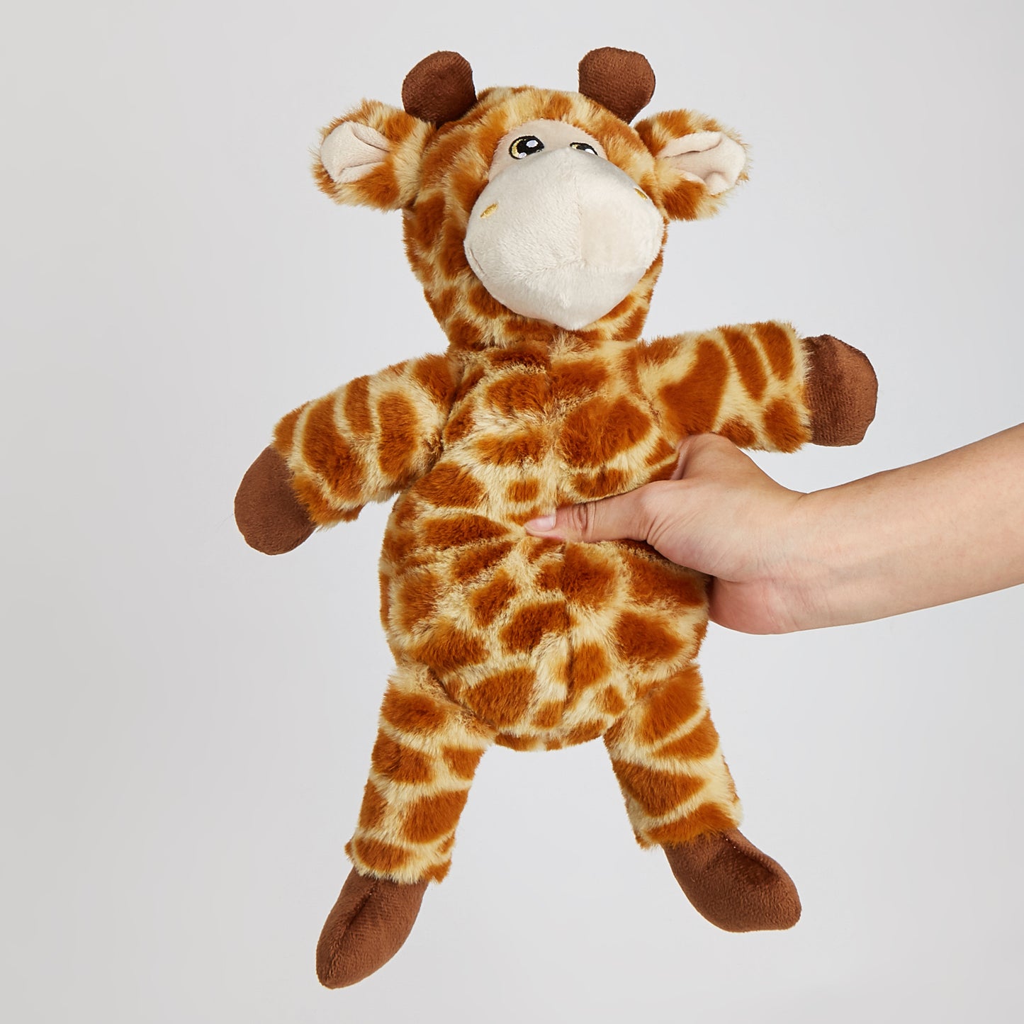FOFOS Brinquedos para Cães - Reino Selvagem - Girafa