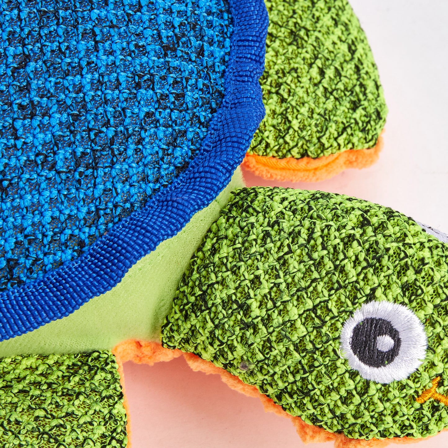 FOFOS Brinquedos para Cães - A Vida no Mar - Tartaruga