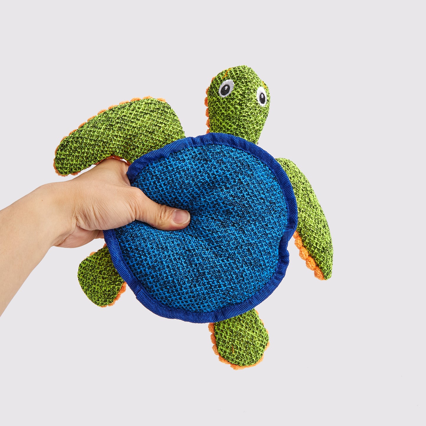 FOFOS Brinquedos para Cães - A Vida no Mar - Tartaruga