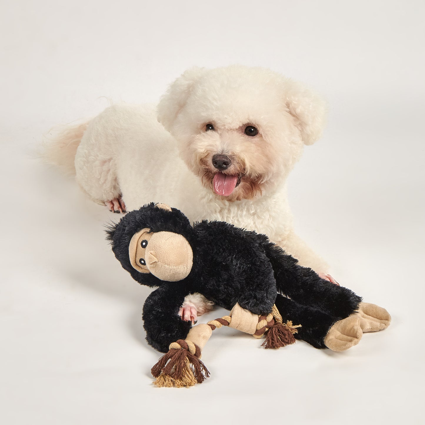 FOFOS Brinquedos para Cães - Reino Selvagem - Gorila