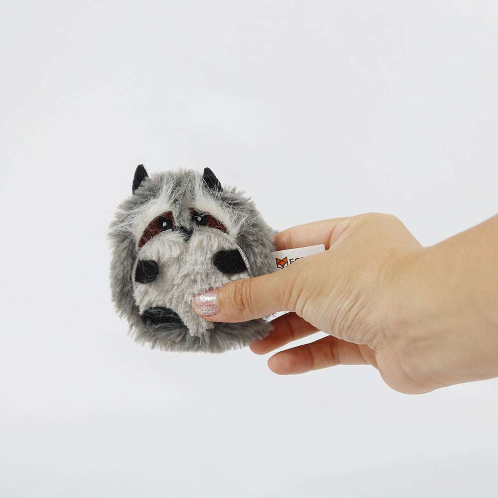 FOFOS Brinquedos para Gatos - Fazenda Catnip - Guaxinim