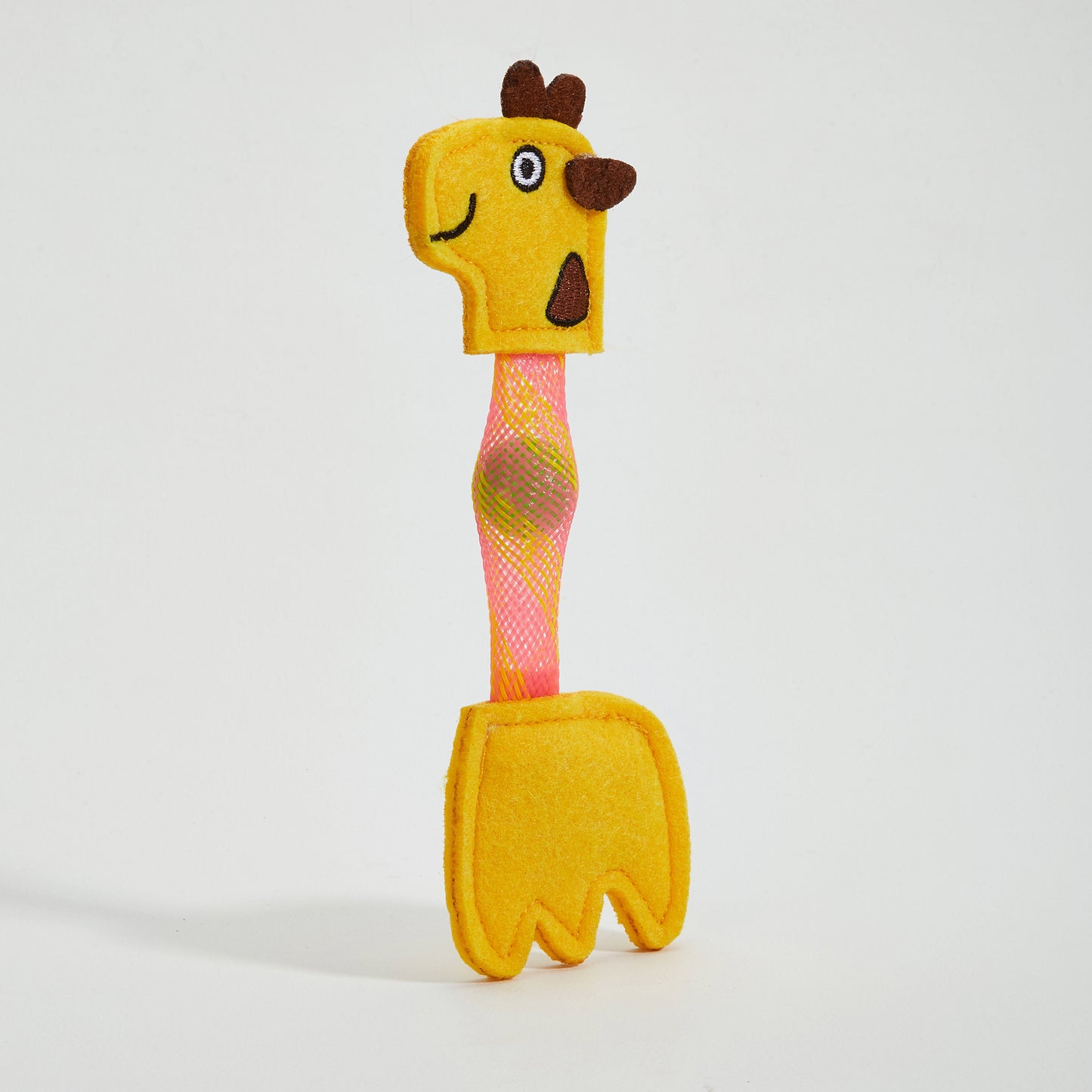 FOFOS Brinquedos para Gatos - Animais Pulam Pulam - Girafa