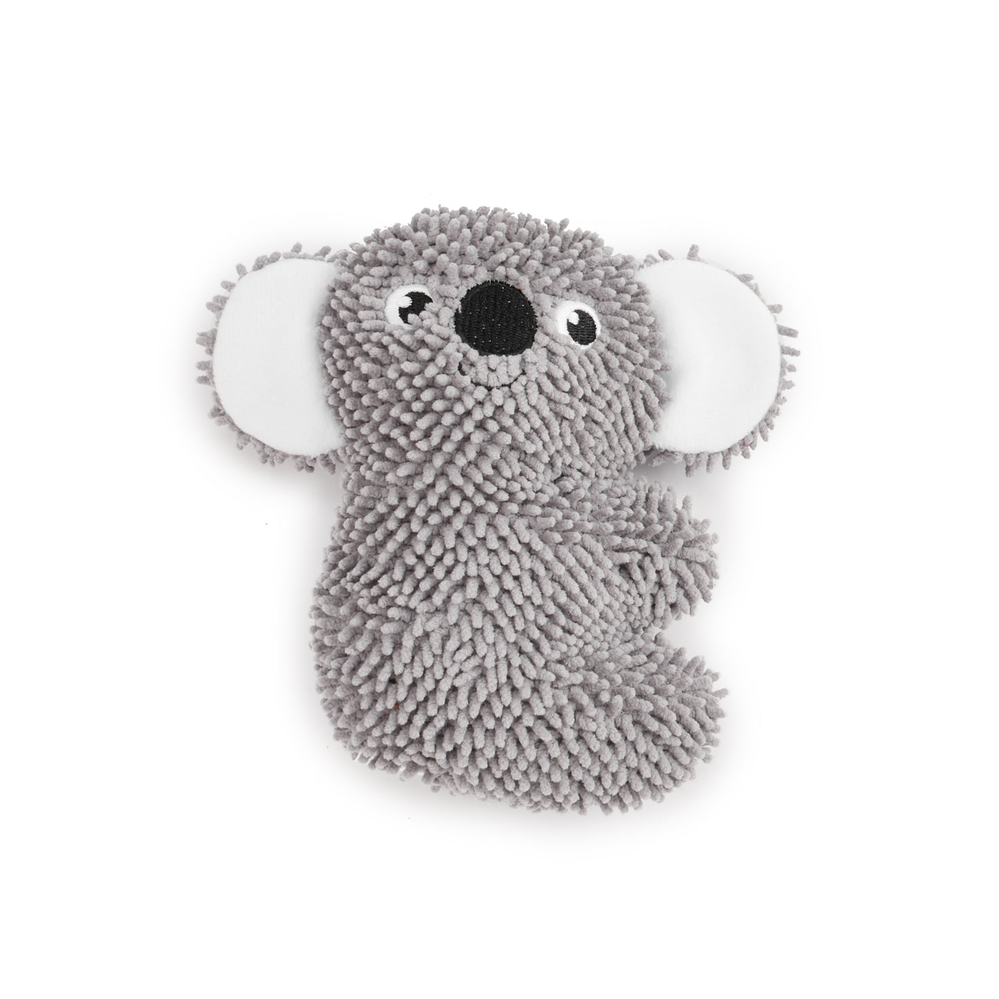 FOFOS Brinquedos para Cães - Chenille Puppy Tough Animais - Koala