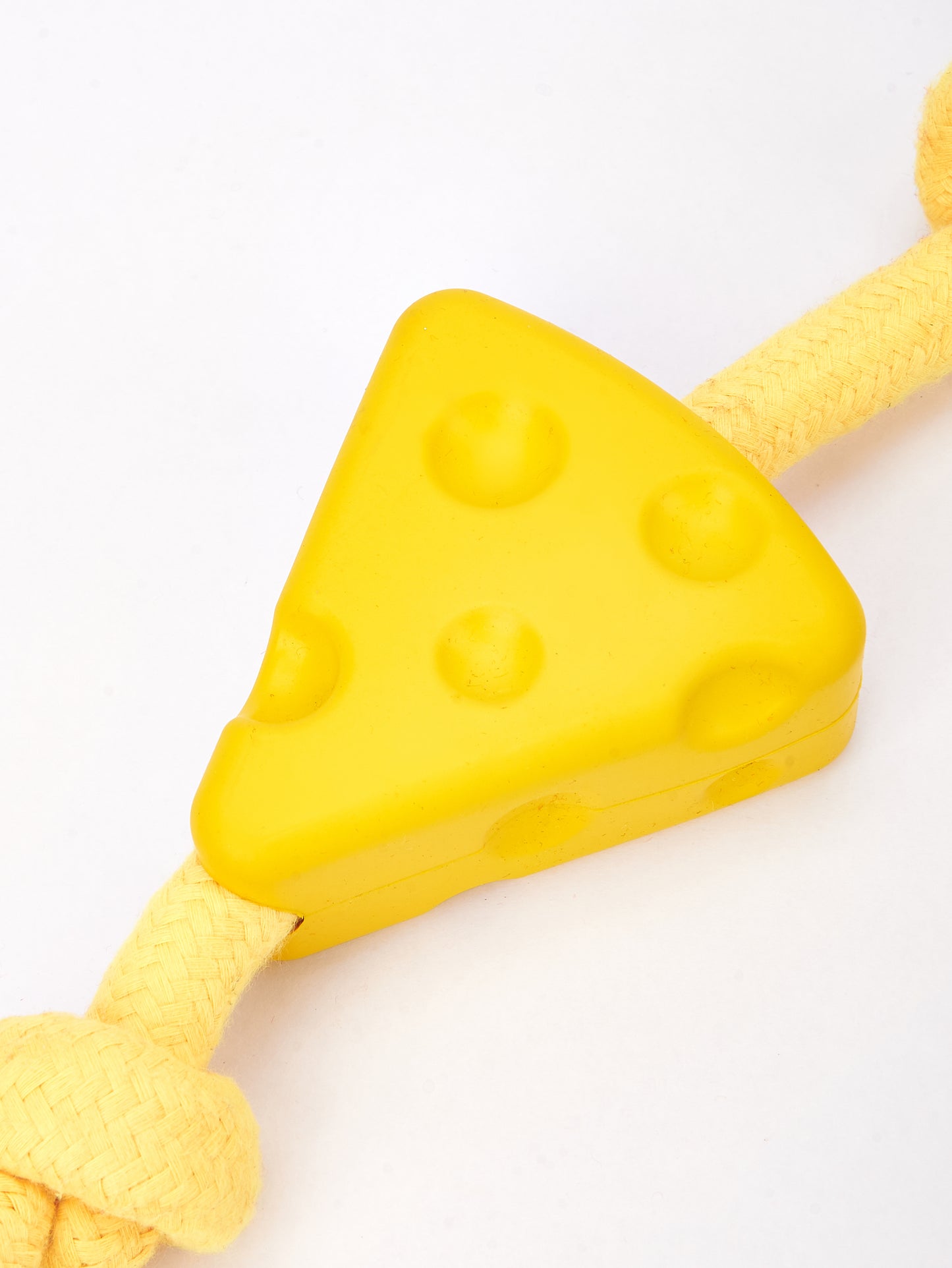 FOFOS Brinquedos para Cães - Espetinho Corda - Quejo