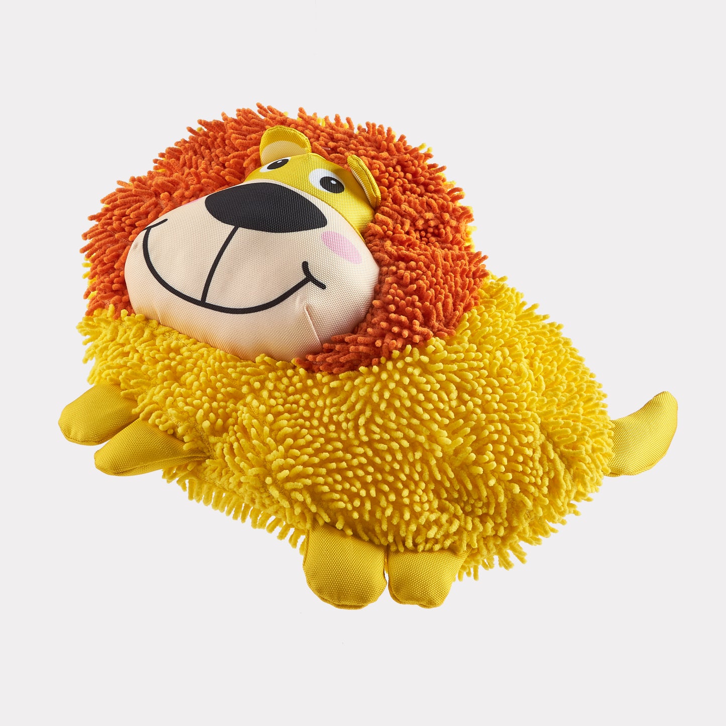 FOFOS Brinquedos para Cães - Tough Crocante - Leão