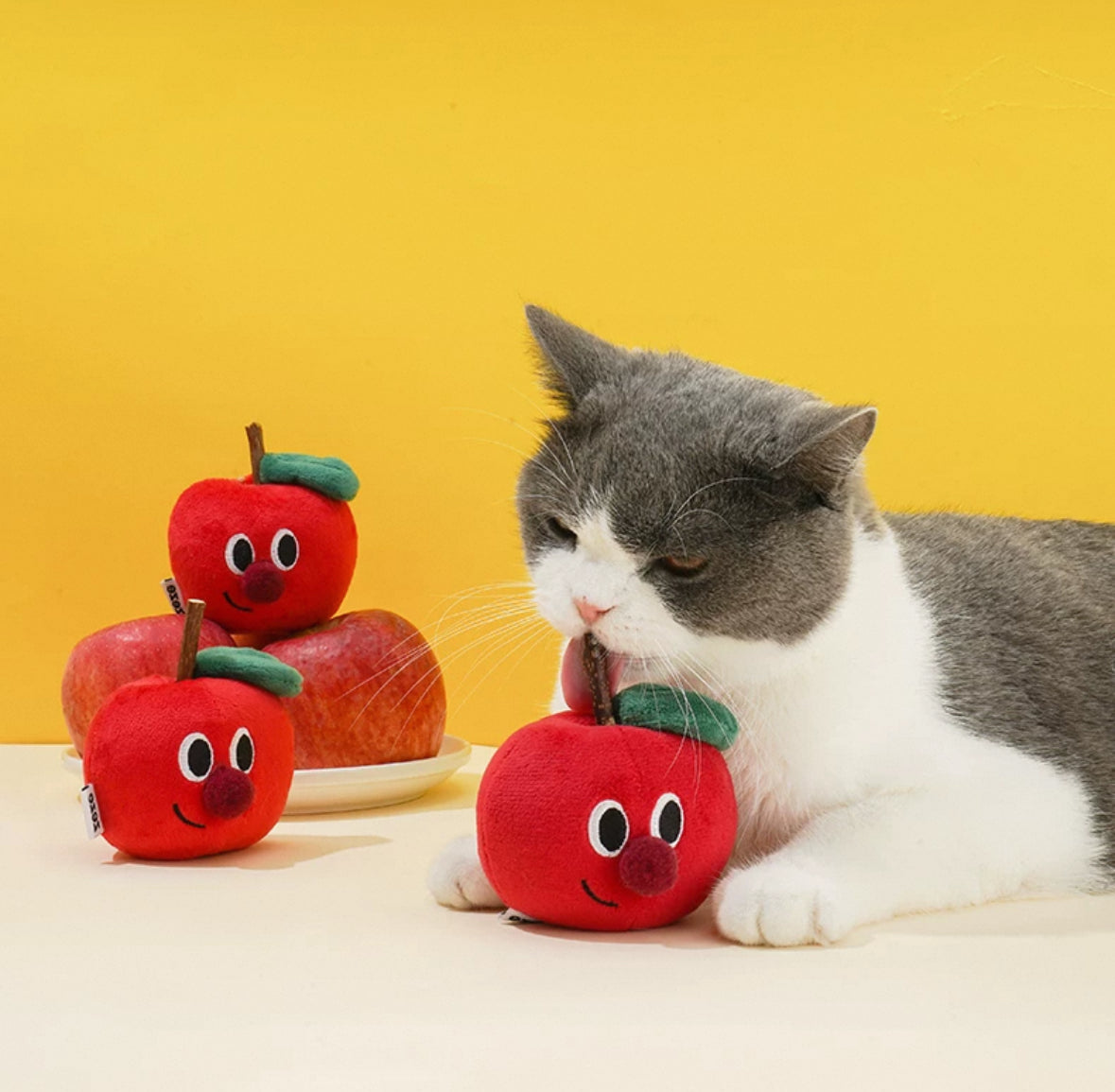 zeze Brinquedo para gatos - Pirulito de Matatbi com Catnip Vol.2