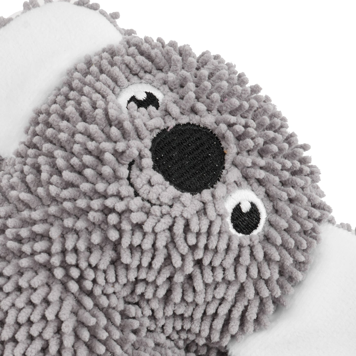 FOFOS Brinquedos para Cães - Chenille Puppy Tough Animais - Koala