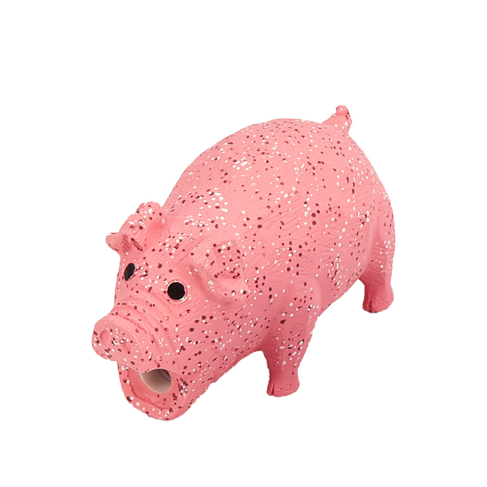 FOFOS Brinquedos para Cães - Vida Fazenda - Porco