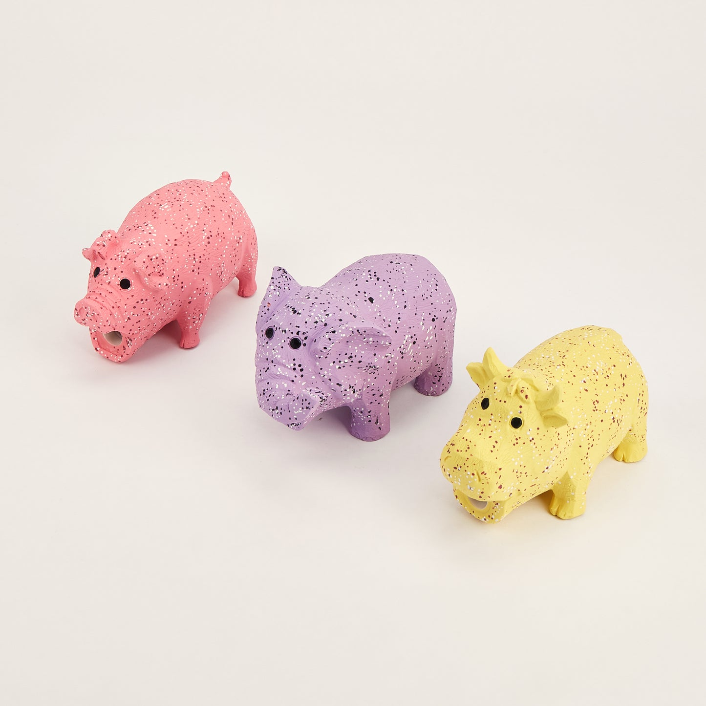 FOFOS Brinquedos para Cães - Vida Fazenda - Boi