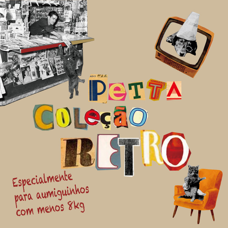 Coleção Retrô