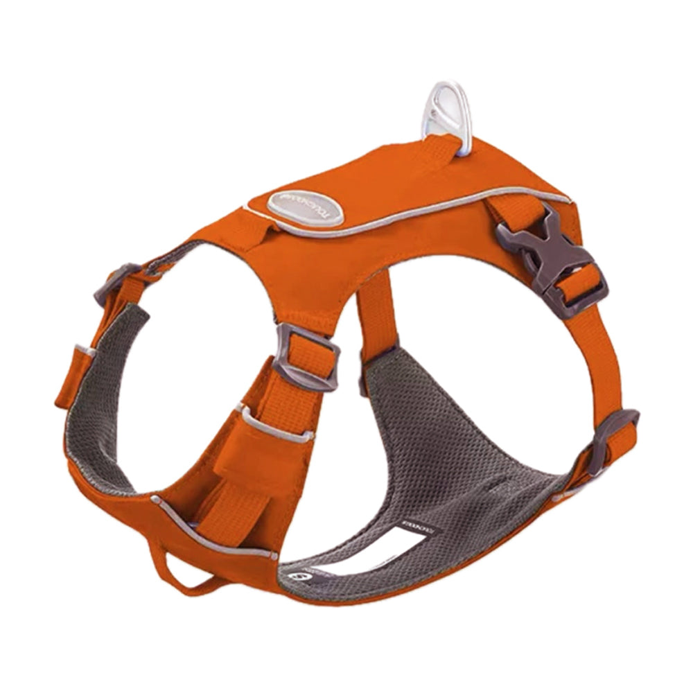 Petta's Pocket | TOUCHDOG®️ AirOne Peitoral Ultraleve - LaranjaNeon