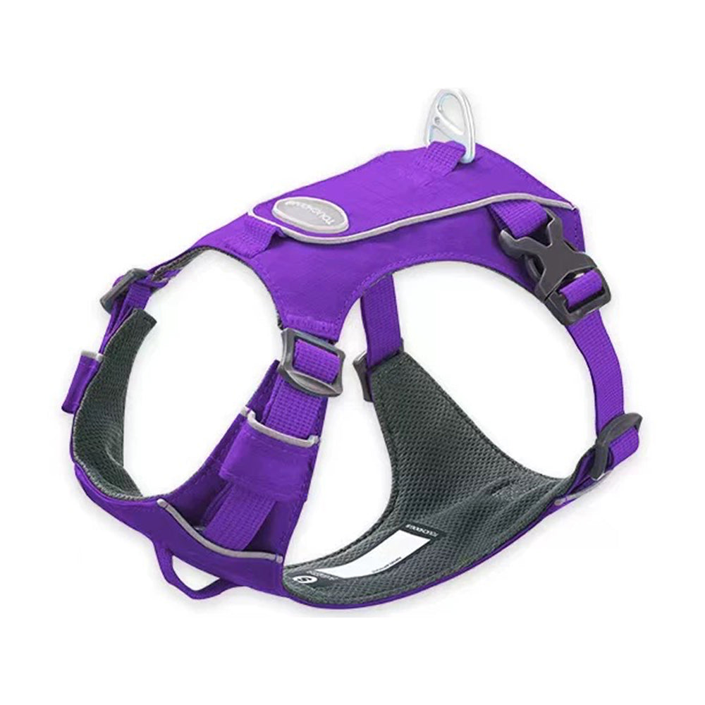 Petta's Pocket | TOUCHDOG®️ AirOne Peitoral Ultraleve - RoxoNeon