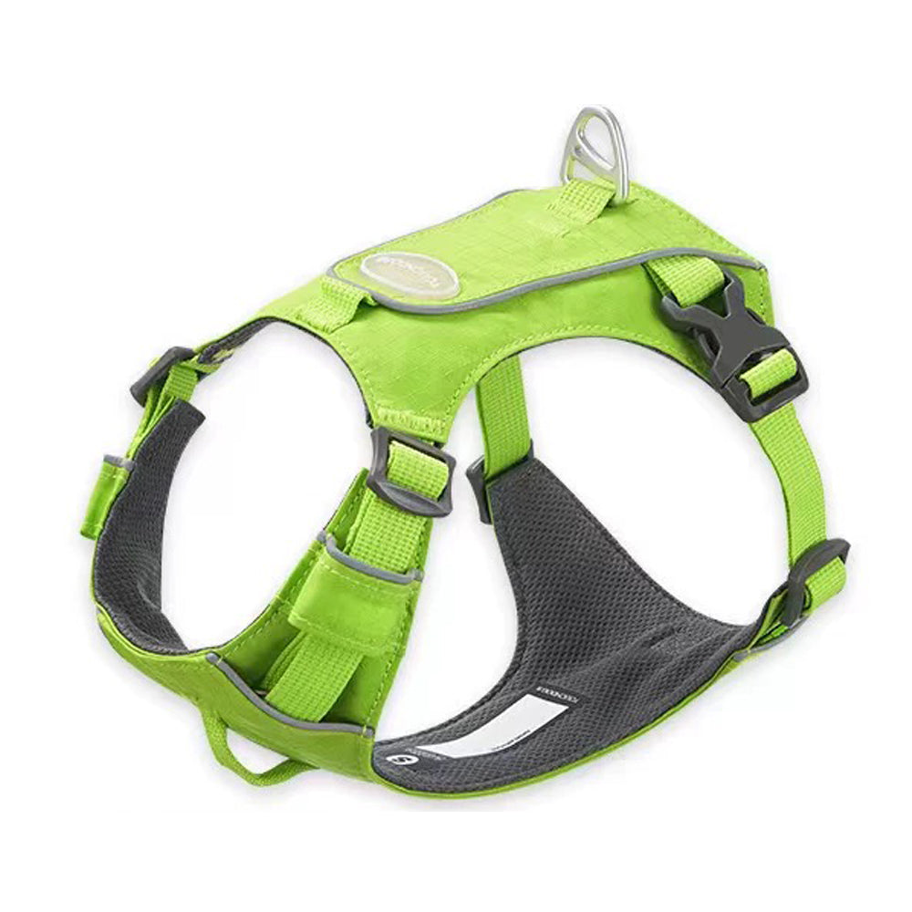 Petta's Pocket | TOUCHDOG®️ AirOne Peitoral Ultraleve - VerdeNeon