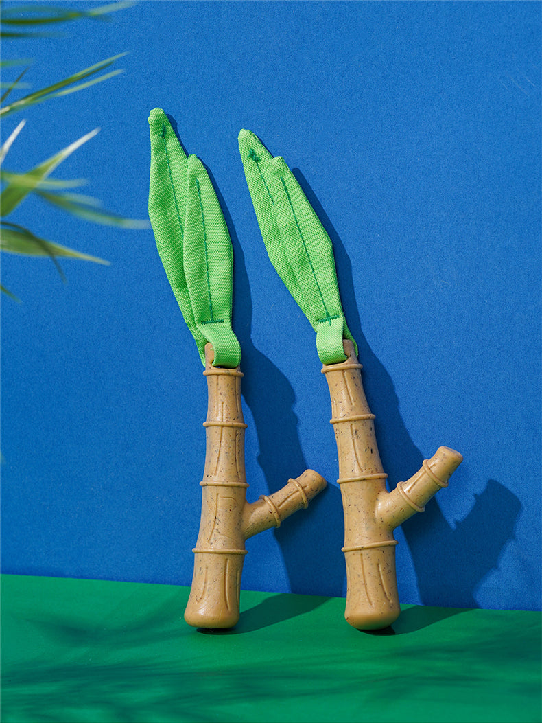 Brinquedo para cachorros Mordedor Bamboo - zeze