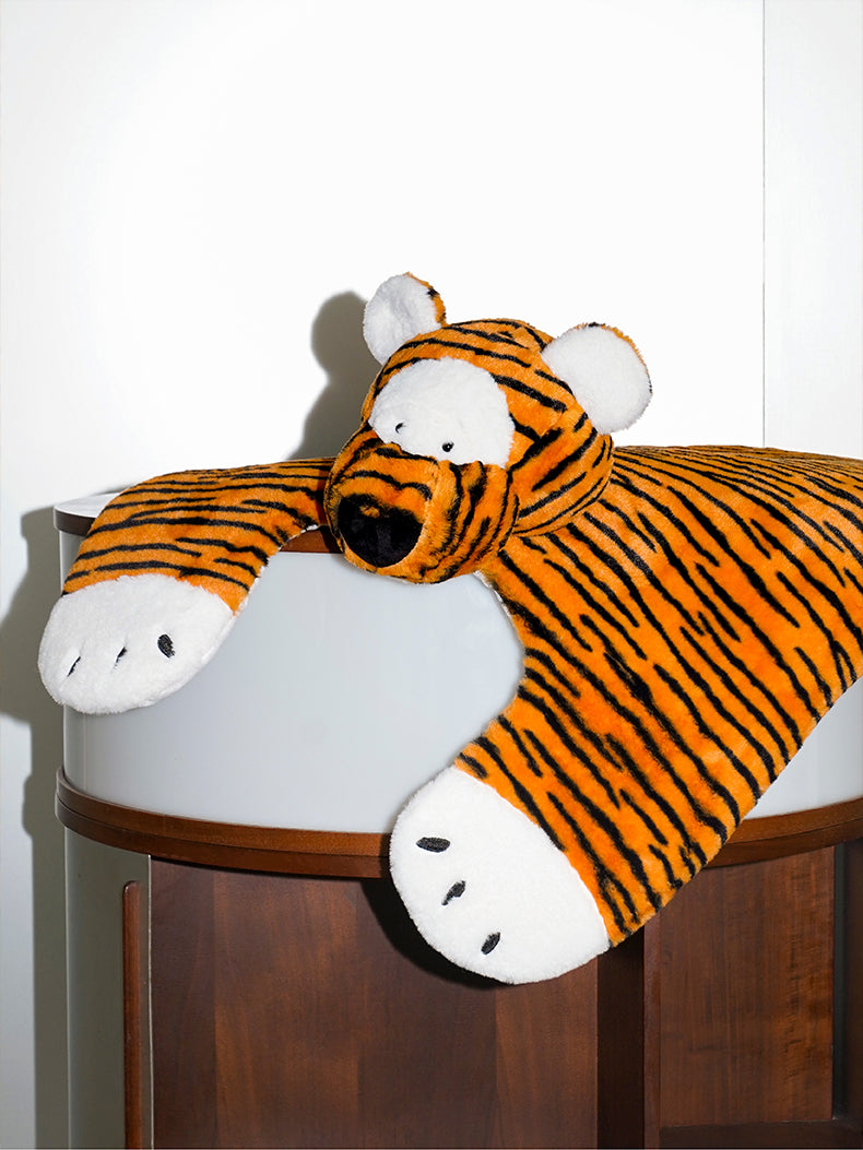 Almofada cama para pets zeze - Tigre Gigante