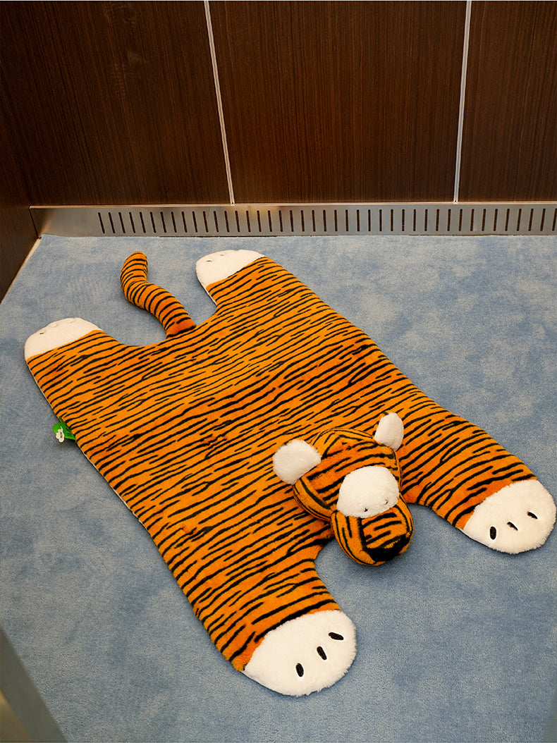 Almofada cama para pets zeze - Tigre Gigante