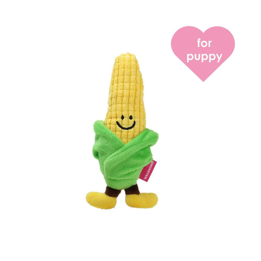 Brinquedo Puppy Interativo Escola dos Vegetais Milhozinho - Qmonster