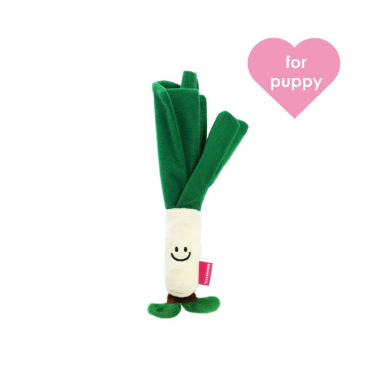 Brinquedo Puppy Interativo Escola dos Vegetais Cebolinha - Qmonster