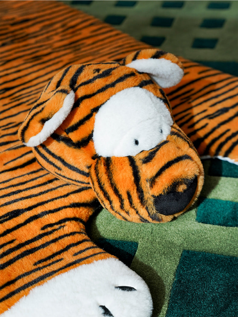 Almofada cama para pets zeze - Tigre Gigante