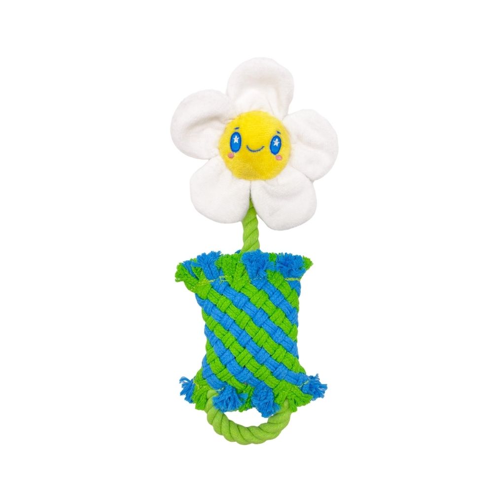 Brinquedos de Corda Plantas de Tecelagem - Flor