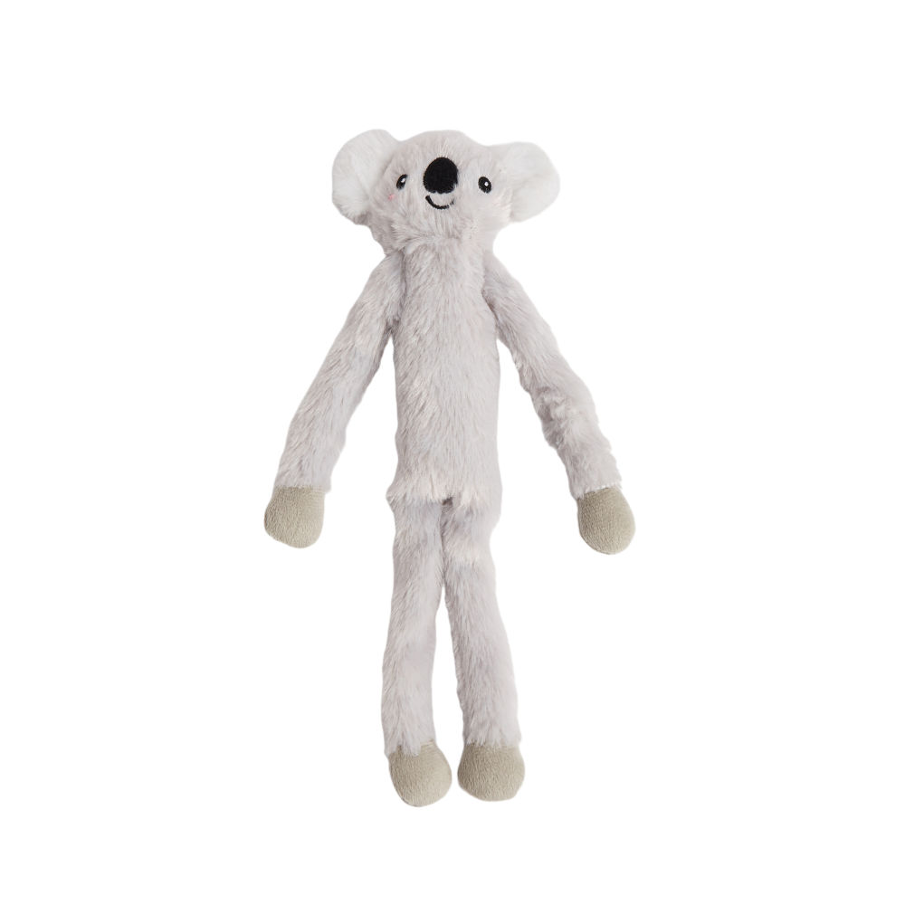 Brinquedo Pelúcia Bons Amigos Pato&Coala 2pcs - FOFOS