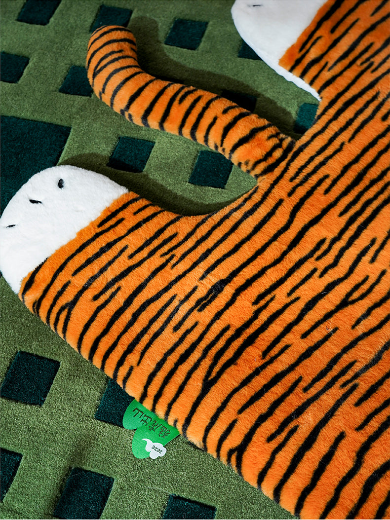 Almofada cama para pets zeze - Tigre Gigante