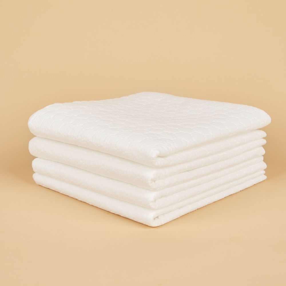 Toalha Descartável Superabsorvente e Macia XL(100*60cm) - FOFOS