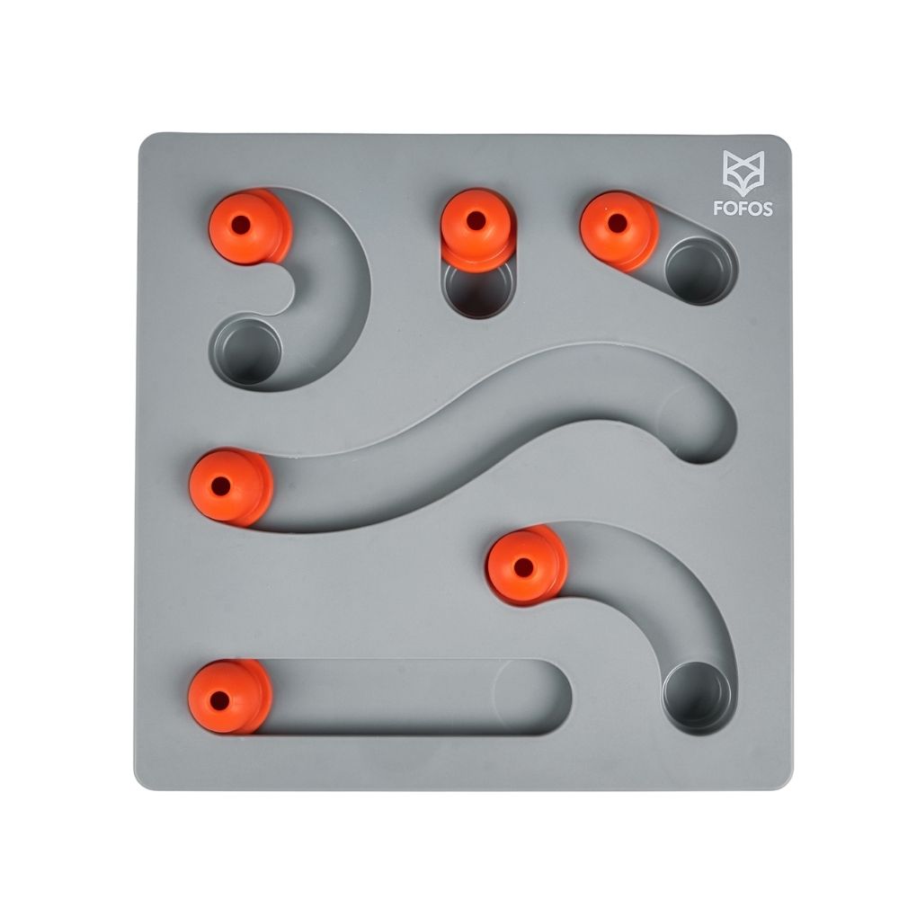 Brinquedo Interativo Brain Game Porta Petiscos - FOFOS