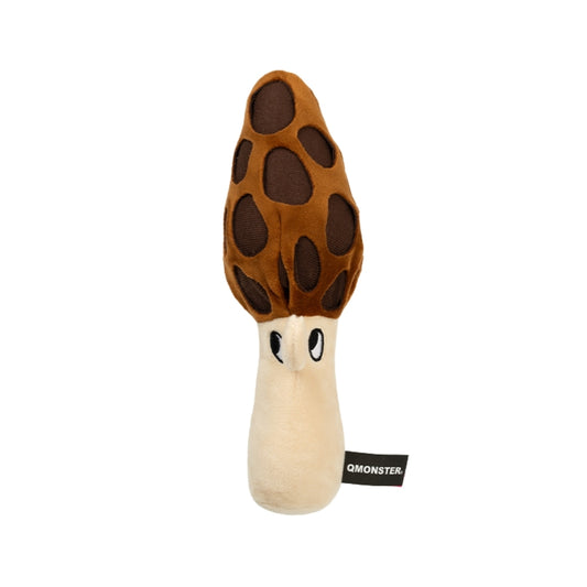 Brinquedo Interativo Olfativo Cogumelo Curioso Morrom - Qmonster