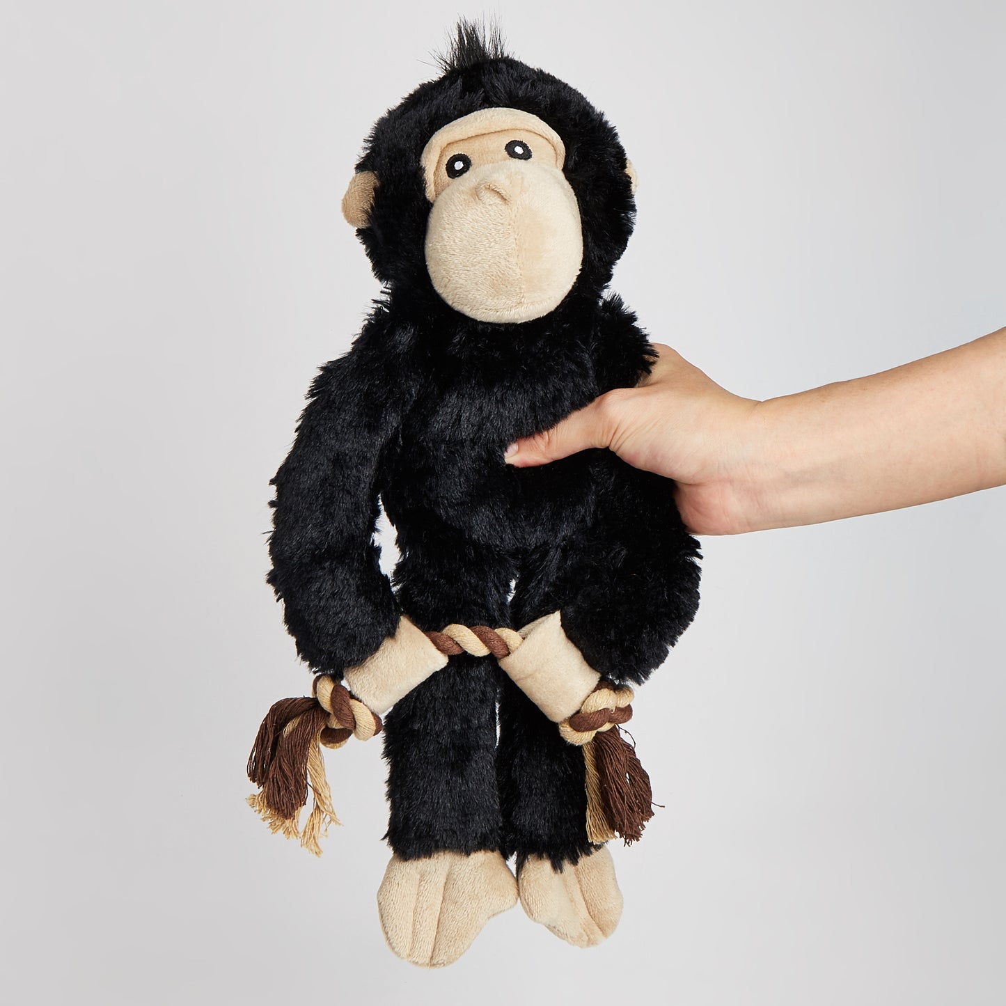 FOFOS Brinquedos para Cães - Reino Selvagem - Gorila