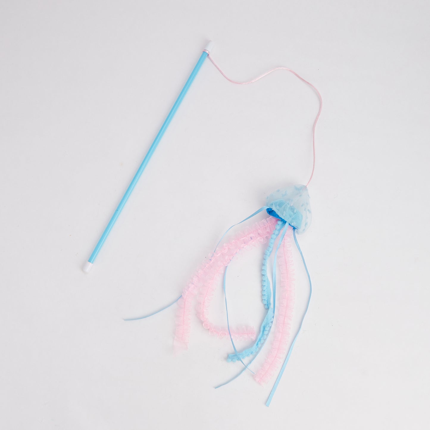 FOFOS Brinquedos para Gatos - Varinha de Água-vivas 5em1