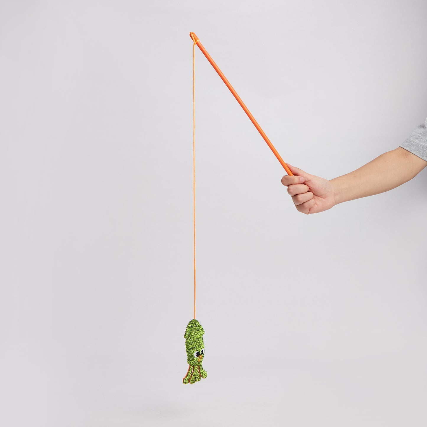 FOFOS Brinquedos para Gatos - Varinha de Turminha Submaria 3em1