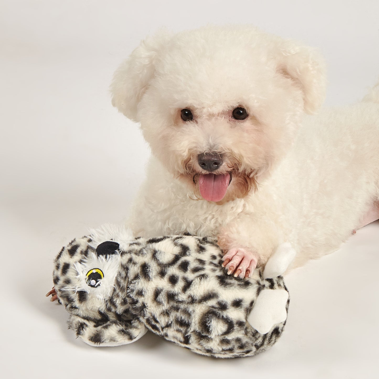 FOFOS Brinquedos para Cães - Reino Selvagem - Coruja
