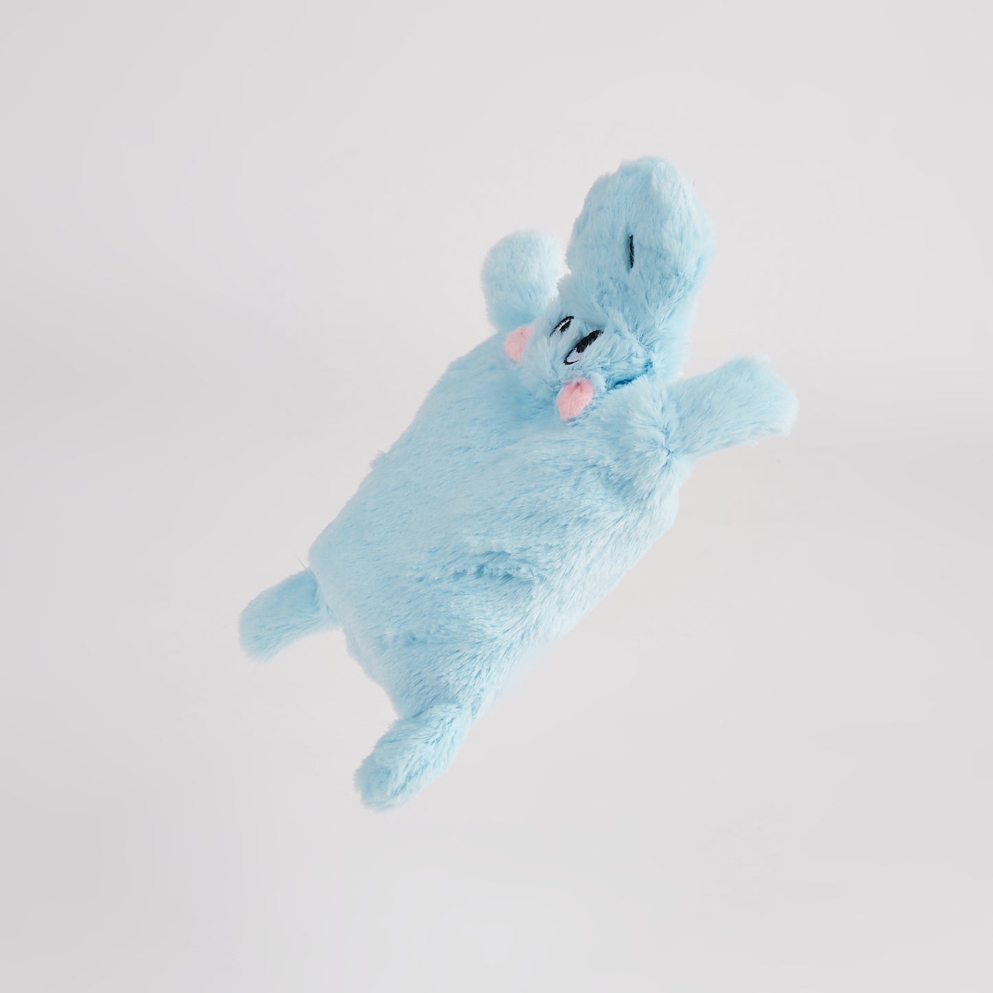 FOFOS Brinquedos para Cães - Quadradinho - Hipopótamo