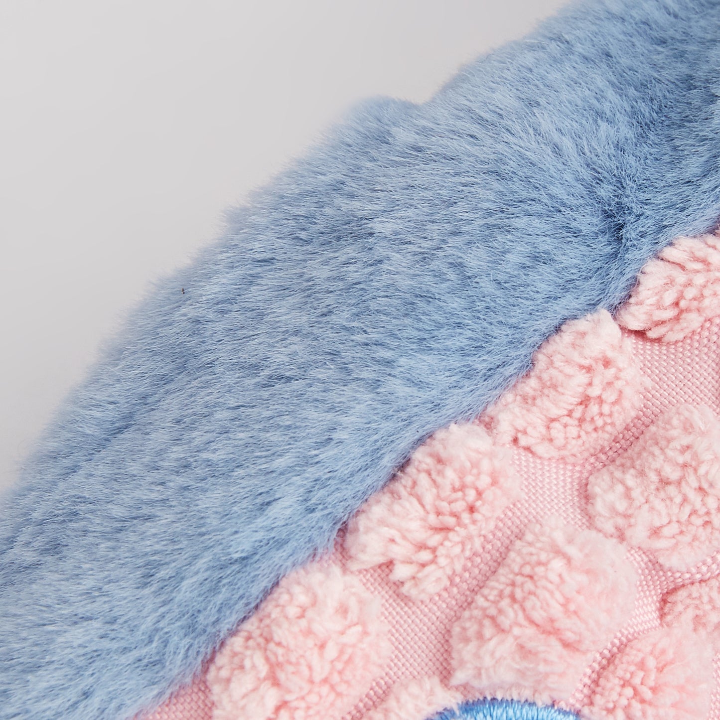 FOFOS Brinquedos para Cães - Rope Buddy Pelúcia c Corda - Elefante