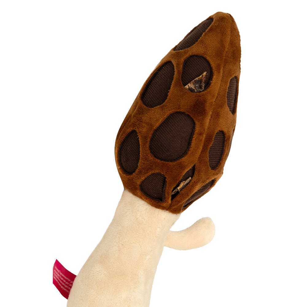 Brinquedo Interativo Olfativo Cogumelo Curioso Morrom - Qmonster