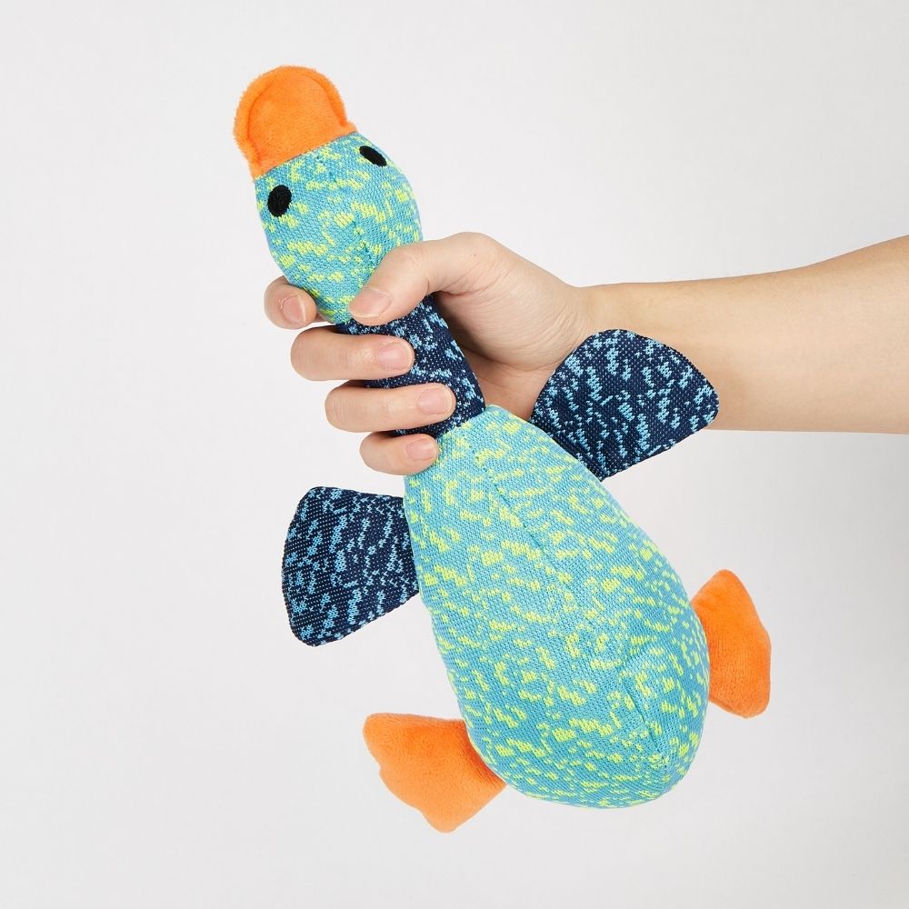 Brinquedo Pelúcia Flynit Pato - FOFOS