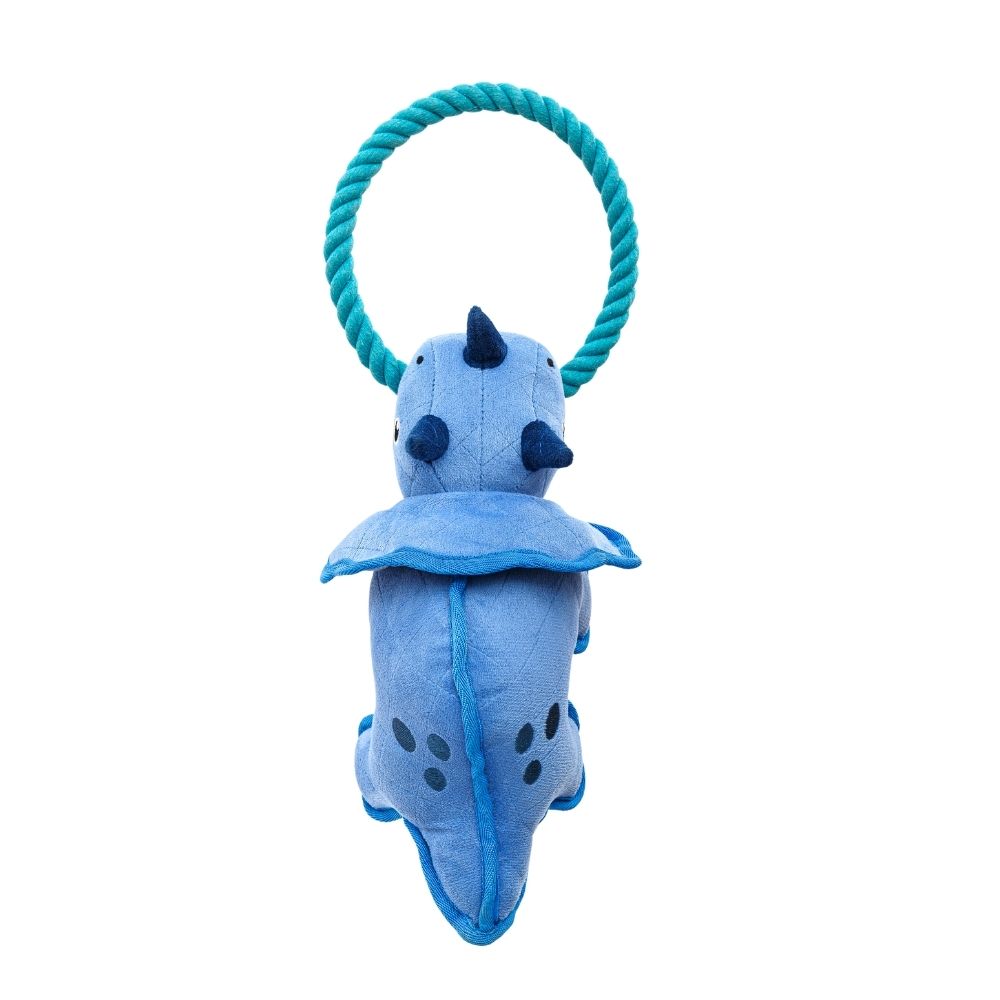 Brinquedo Pelúcia Com Corda Super Dinossauro - FOFOS