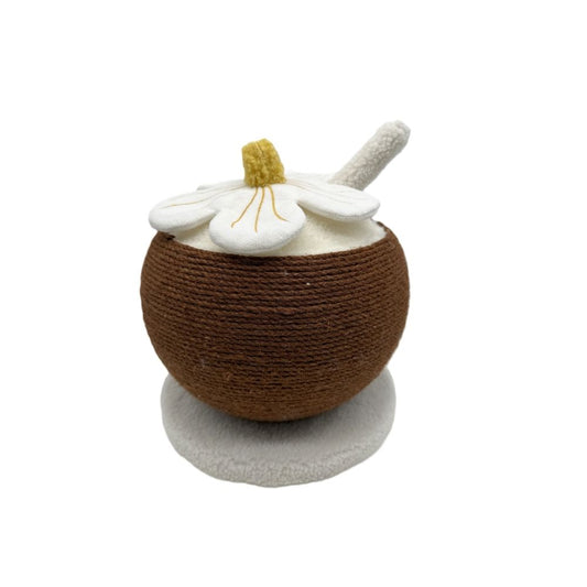 Arranador Mini Com Pelúcia Pinã Colada  - FOFOS