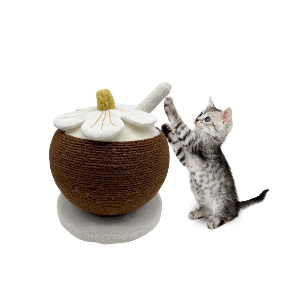 Arranador Mini Com Pelúcia Pinã Colada  - FOFOS