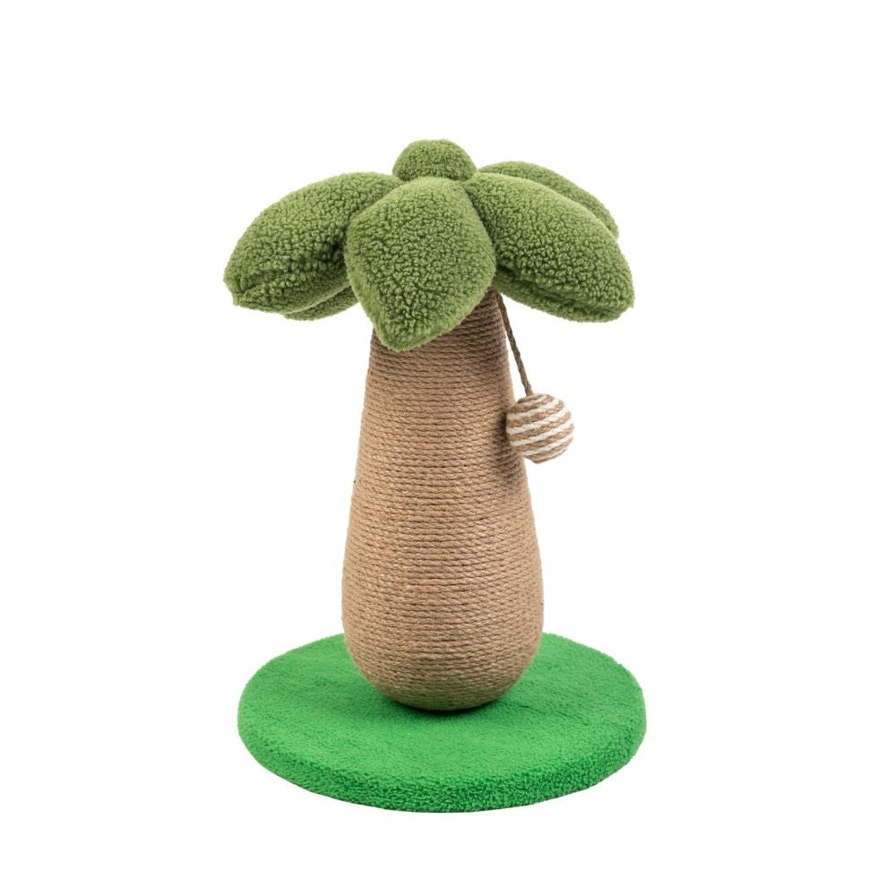 Arranador Mini Com Pelúcia Coqueiro - FOFOS