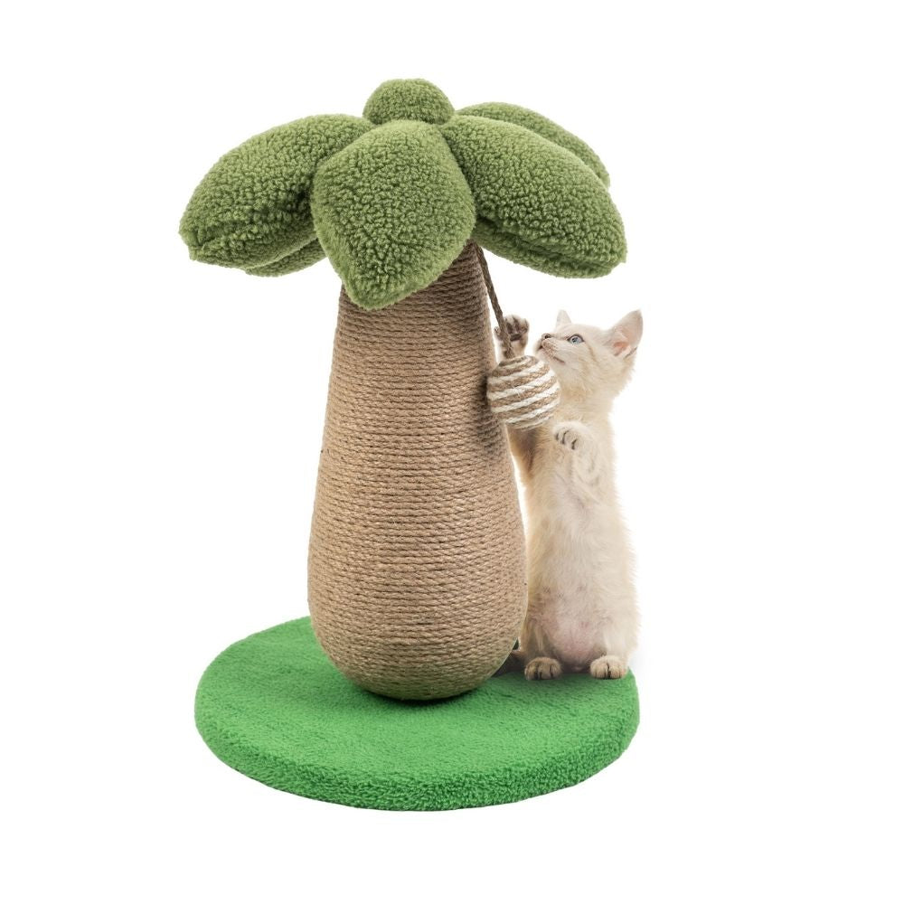 Arranador Mini Com Pelúcia Coqueiro - FOFOS