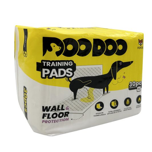 FOFOS Tapete higiênico para cachorros - 45*60cm*30pcs