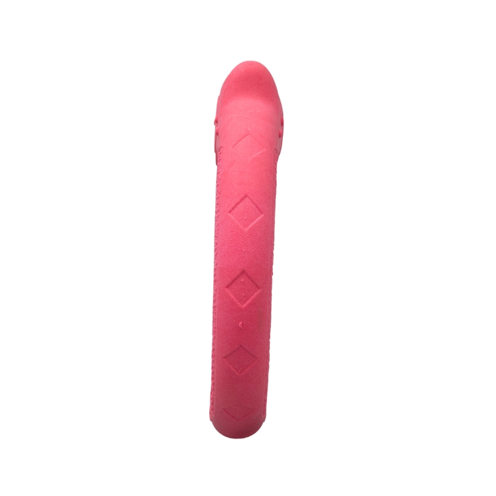 Brinquedo Mordedor Interativo Anel de Ciclope Vermelho  - Qmonster