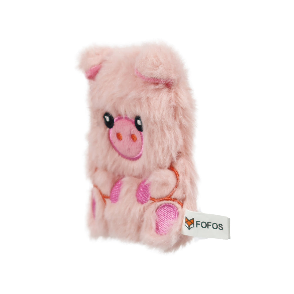 FOFOS Brinquedos para Gatos - Fazenda Catnip - Porco