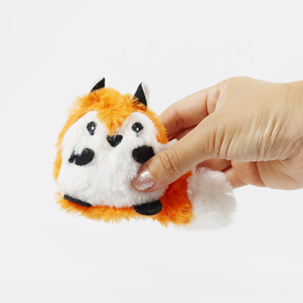 FOFOS Brinquedos para Gatos - Fazenda Catnip - Raposa